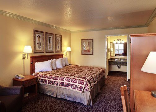 Willow Tree Inn Los Angeles- Near Stub Hub Center Compton Pokoj fotografie